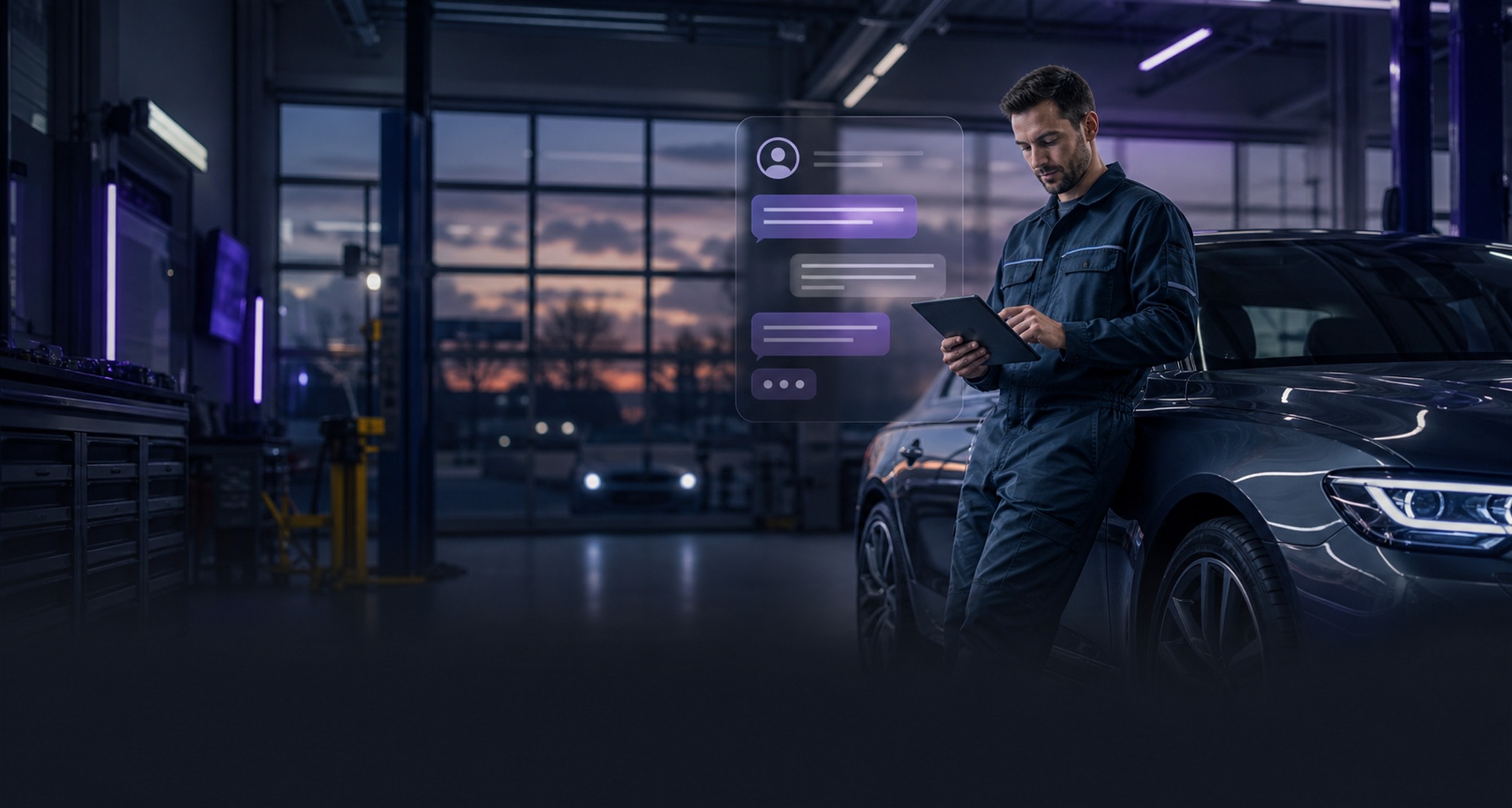 AutoBot — AI asistent za servis
